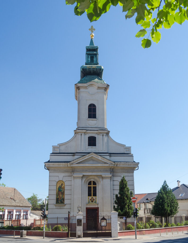 Greek Catholic church of st. Peter and Paul
