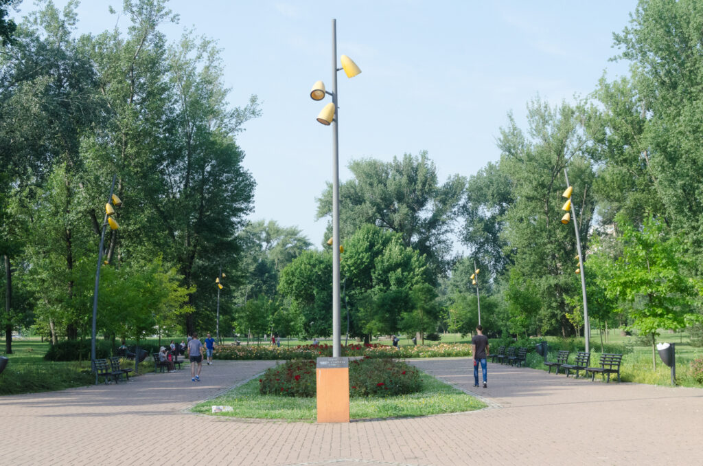 The Liman park