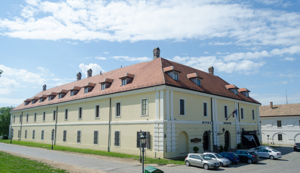 Museum of the city of Novi sad
