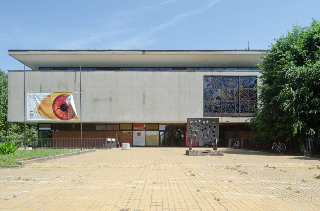Museum of Contemporary art of Vojvodina