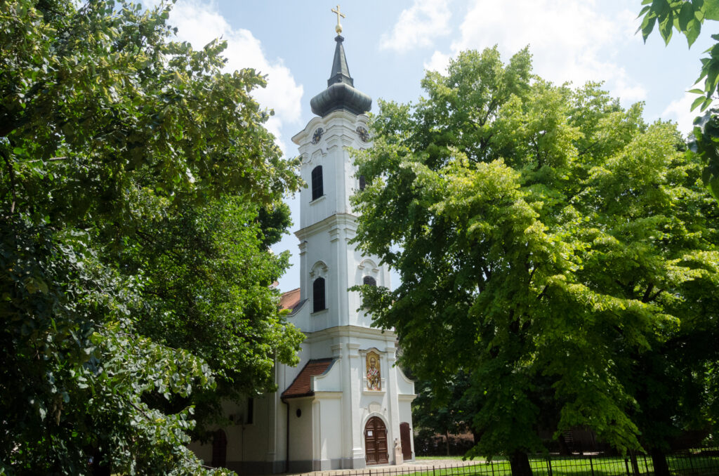 Srpska pravoslavna crkva prenosa moštiju sv. Nikole – Nikolajevska crkva