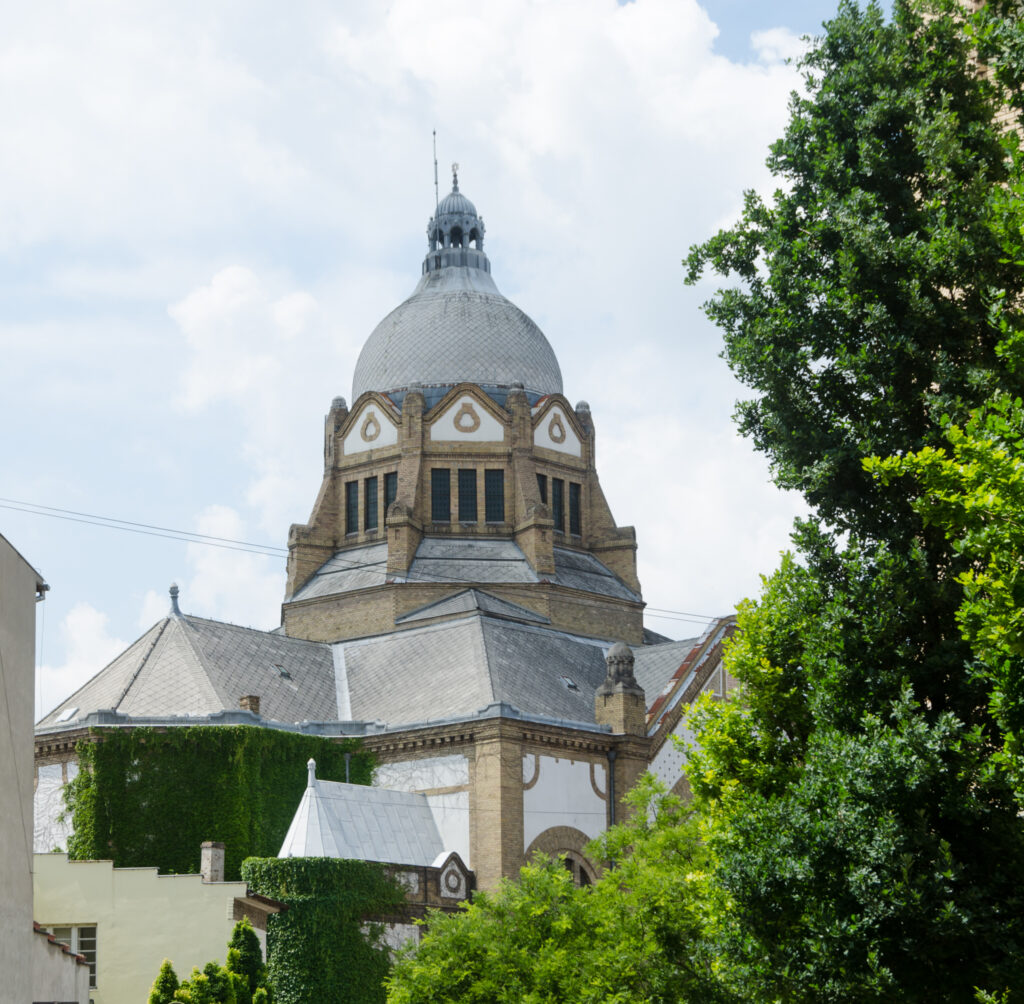Synagogue of Novi sad (Jewish Synagogue)