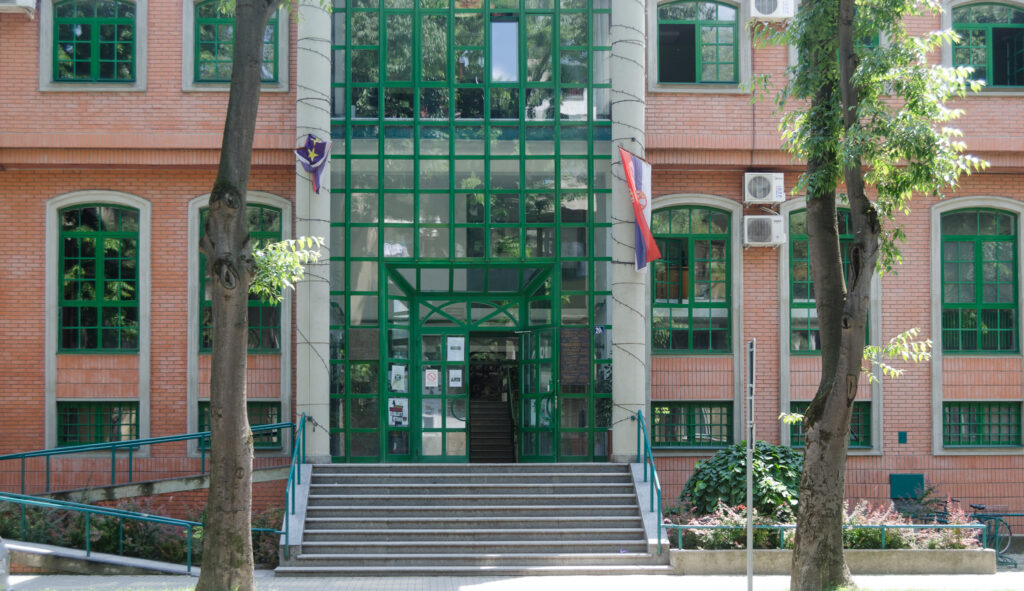 Natural history collection of the institute for nature conservation of Vojvodina province