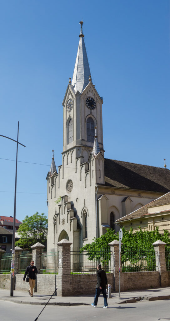 Reformed Christian church