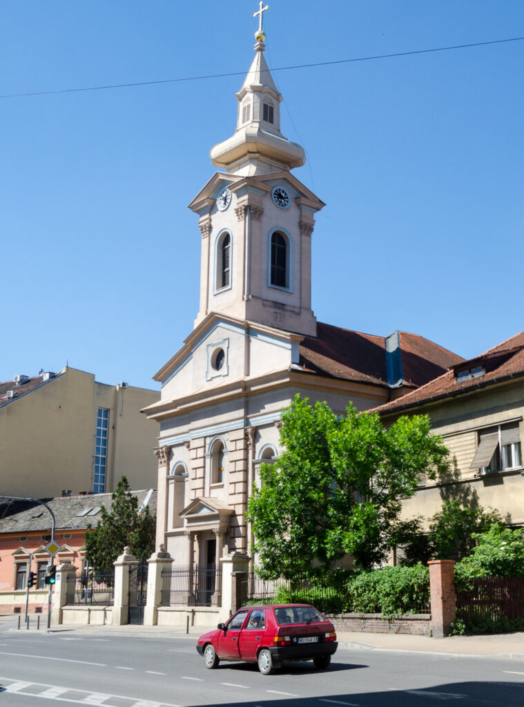 Slovak-Evangelical church A.V.