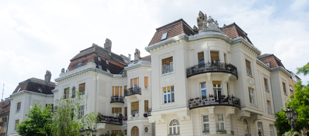 The Adamovic palace