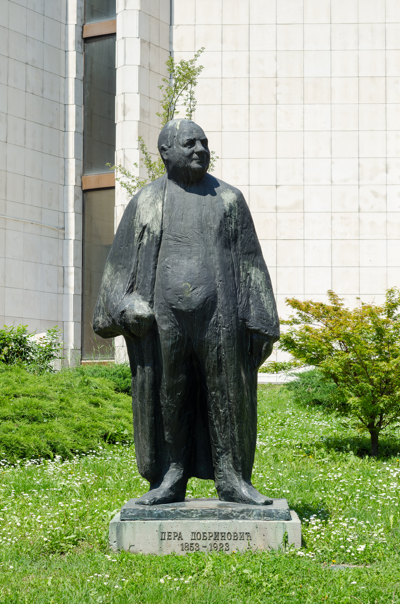 Figura Pere Dobrinovića