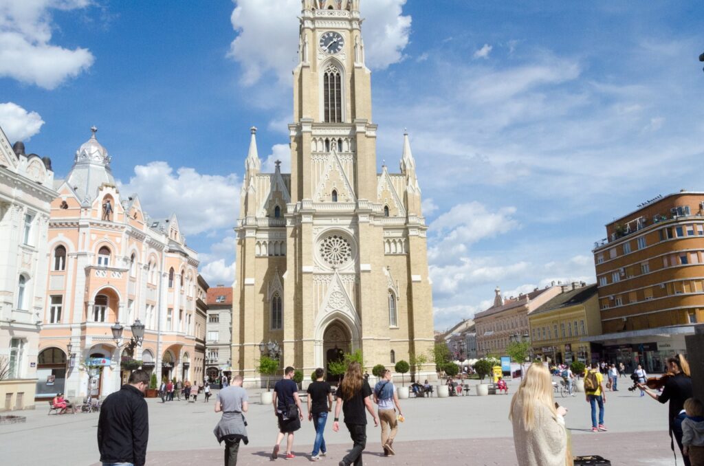 Rimokatolička crkva Ime Marijino