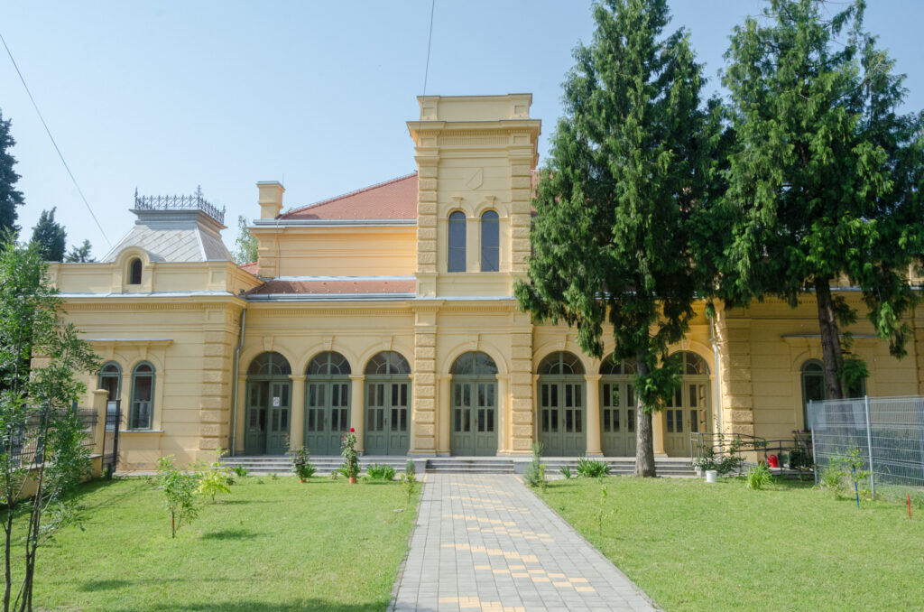 Castle Eđšeg